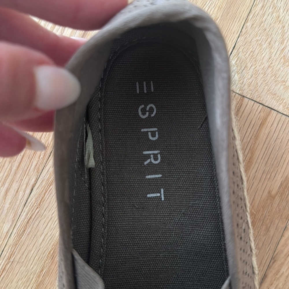Espadrille Sneakers - Picture 4 of 5